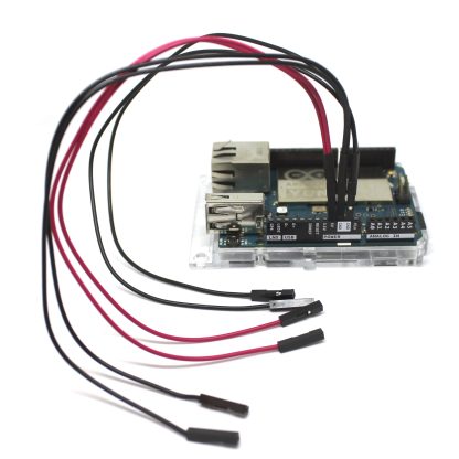 Split Dupont Y Cables with Arduino